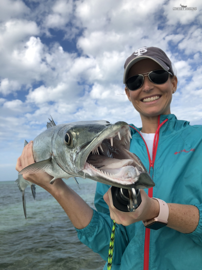 Barracuda Fishing - Low Key Angling Key West Florida